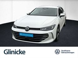 Weiß Gebraucht 2024 VW Passat Business Kombi | 35.960 € (Superpreis)