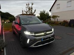 Grau Gebraucht 2024 VW T-Cross IQ Drive SUV | 21.700 € (Guter Preis)