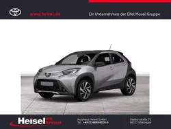 Schwarz Neu 2025 Toyota Aygo Kleinwagen | 22.960 €