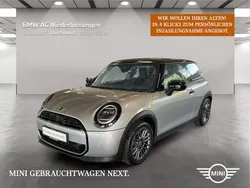 Grau Gebraucht 2024 Mini Cooper Kleinwagen | 28.199 € (Teuer)