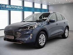 Blau Gebraucht 2022 Ford Kuga Titanium SUV | 21.650 € (Guter Preis)