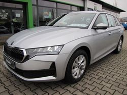 Silber Neu 2024 Skoda Octavia Essence Kombi | 28.990 € (Fairer Preis)