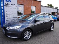 Grau Gebraucht 2017 Ford Focus Cool & Sound Edition Limousine | 10.490 € (Fairer Preis)