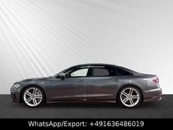 Grau Gebraucht 2020 Audi S8 Ambiente Limousine | 65.900 € (Fairer Preis)