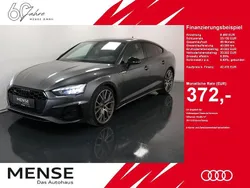 Daytonagrau perleffekt Gebraucht 2022 Audi A5 Sportback S-Line Limousine | 42.415 € (Etwas zu teuer)