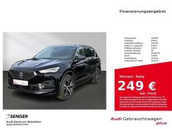Schwarz Gebraucht 2021 Seat Tarraco SUV | 28.480 € (Fairer Preis)
