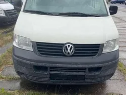 Grauweiß r9002 Gebraucht 2008 VW T5 Van | 4.500 € (Guter Preis)