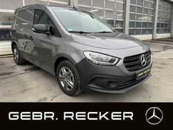 Grau Gebraucht 2024 Mercedes Citan 110 Limousine | 25.890 € (Teuer)