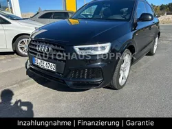 Schwarz Gebraucht 2018 Audi Q3 S-Line SUV | 19.500 € (Guter Preis)