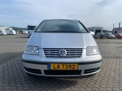 Silber Gebraucht 2005 VW Sharan Sportline Van / Kleinbus | 2.200 € (Fairer Preis)