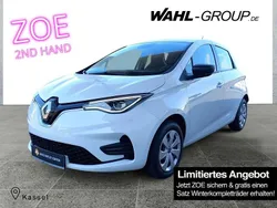 Weiß Gebraucht 2020 Renault Zoe Life Kleinwagen | 12.490 € (Fairer Preis)