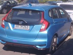 Blau Gebraucht 2018 Honda Jazz Dynamic Kleinwagen | 12.990 € (Fairer Preis)