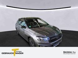 Graphitegrau metallic blackmagic perleffekt Gebraucht 2023 Skoda Fabia Monte Carlo Kleinwagen | 17.630 € (Guter Preis)
