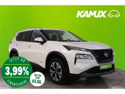 Weiss Gebraucht 2024 Nissan X-Trail N-Connecta SUV | 33.750 € (Guter Preis)