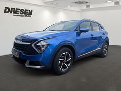 (b3l) blue flame met. Gebraucht 2024 Kia Sportage Vision SUV | 28.580 € (Superpreis)
