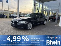 Schwarz Gebraucht 2022 BMW 530e Sport Line Kombi | 37.790 € (Fairer Preis)