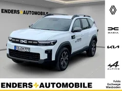 Weiss Gebraucht 2025 Dacia Bigster Expression SUV | 26.980 € (Fairer Preis)