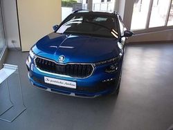 Raceblau Gebraucht 2024 Skoda Kamiq Selection SUV | 24.950 € (Fairer Preis)