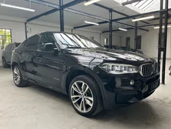 Schwarz Gebraucht 2019 BMW X6 Performance SUV | 39.870 € (Fairer Preis)