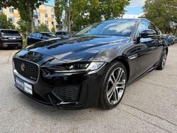 Schwarz Gebraucht 2020 Jaguar XE R-Dynamic Limousine | 22.900 € (Guter Preis)