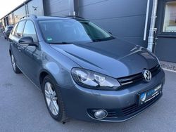 Grau Gebraucht 2012 VW Golf VI Kleinwagen | 6.490 € (Guter Preis)