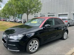 Schwarz Gebraucht 2014 Audi A1 Sportback Ambition Kleinwagen | 8.900 € (Superpreis)