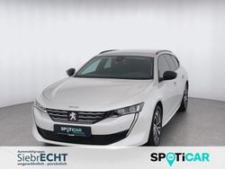 Weiß Gebraucht 2022 Peugeot 508 Allure Kombi | 21.970 € (Fairer Preis)