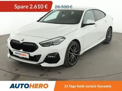 Weiß Gebraucht 2022 BMW 218 M Sport Coupé | 25.890 € (Fairer Preis)