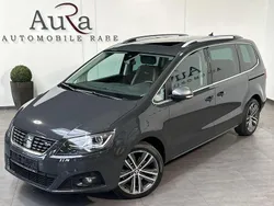 Grau Gebraucht 2020 Seat Alhambra FR-Line Van / Kleinbus | 28.749 € (Guter Preis)