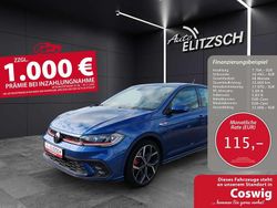 Reef blue metallic Gebraucht 2023 VW Polo Beats Limousine | 25.680 € (Fairer Preis)