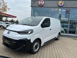 Weiß Neu 2025 Fiat Scudo Van | 33.925 € (Etwas zu teuer)