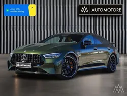 Mercedes AMG GT63 S E Performance