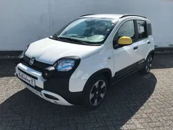 Weiß Neu 2024 Fiat Panda Cross Cross Kleinwagen | 18.985 €