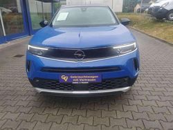 Perl blau (metallic) Gebraucht 2022 Opel Mokka X SUV | 19.990 € (Fairer Preis)