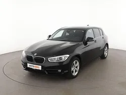 Schwarz Gebraucht 2019 BMW 118 Sport Line Kleinwagen | 18.030 € (Guter Preis)