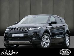 Schwarz Gebraucht 2021 Land Rover Range Rover evoque S SUV | 34.900 € (Fairer Preis)