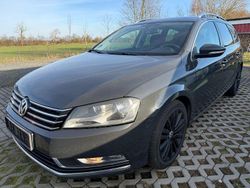 Grau Gebraucht 2011 VW Passat Kombi | 6.500 € (Guter Preis)