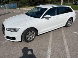 Weiß Gebraucht 2015 Audi A6 Kombi | 17.500 € (Superpreis)