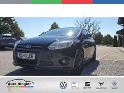 Schwarz Gebraucht 2014 Ford Focus SYNC Edition Kombi | 3.690 € (Guter Preis)