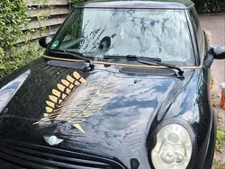 Schwarz Gebraucht 2004 Mini ONE Kleinwagen | 1.700 €