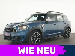 Blau Gebraucht 2020 Mini John Cooper Works Countryman SUV | 21.911 € (Fairer Preis)