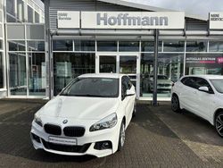 Weiß Gebraucht 2016 BMW 218 Active Tourer M Sport Van / Kleinbus | 12.999 € (Fairer Preis)