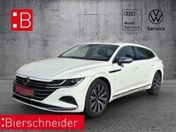 Weiss Gebraucht 2021 VW Arteon Pro Kombi | 26.450 € (Guter Preis)