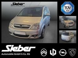 Starsilber iii m2 Gebraucht 2008 Opel Meriva Edition Van / Kleinbus | 1.990 € (Etwas zu teuer)
