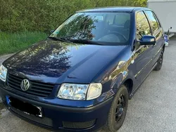 Blau Gebraucht 2001 VW Polo Kleinwagen | 450 € (Superpreis)