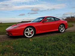 Rot Gebraucht 2003 Ferrari 575 Coupé | 107.500 €