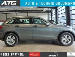 Selenitgrau metalliclack Gebraucht 2018 Mercedes GLC220 SUV | 27.390 € (Guter Preis)