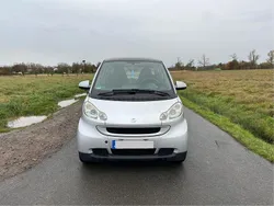 Silber Gebraucht 2007 Smart ForTwo Coupé Coupé | 2.900 € (Fairer Preis)