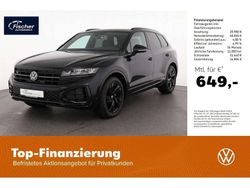 Schwarz Gebraucht 2024 VW Touareg Style SUV | 69.840 € (Fairer Preis)