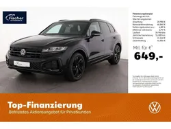 Schwarz Gebraucht 2024 VW Touareg Style SUV | 69.840 € (Fairer Preis)